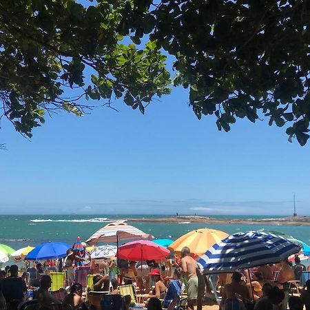 Apartamento Pe Na Areia E Aguas Tranquilas No Centro De גוארפארי מראה חיצוני תמונה