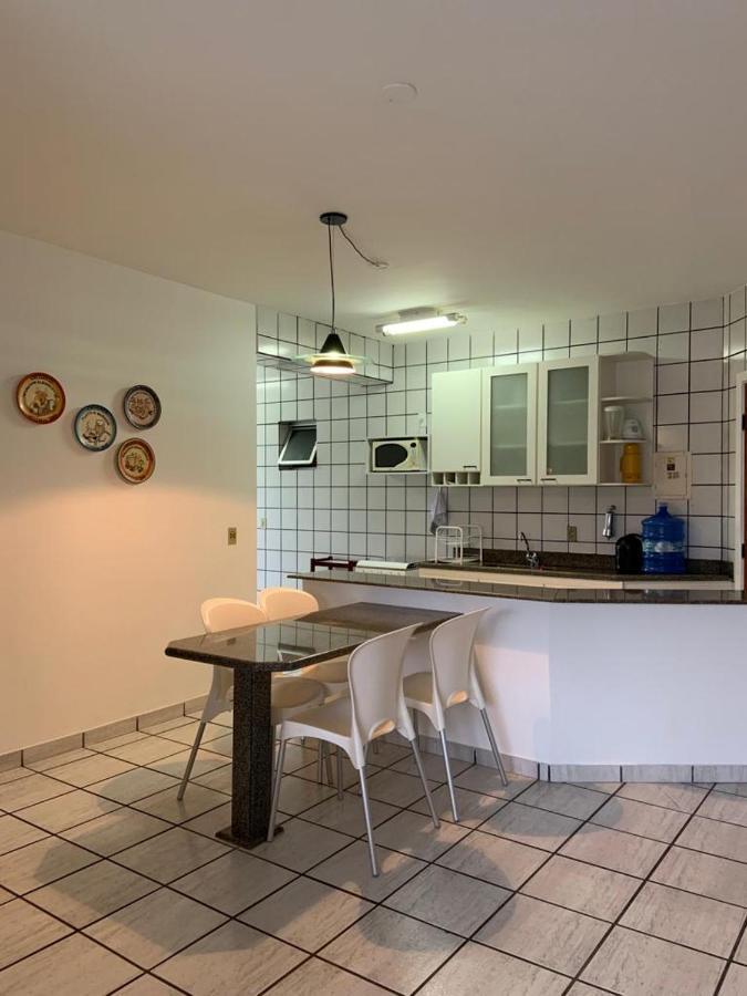 Apartamento Pe Na Areia E Aguas Tranquilas No Centro De גוארפארי מראה חיצוני תמונה