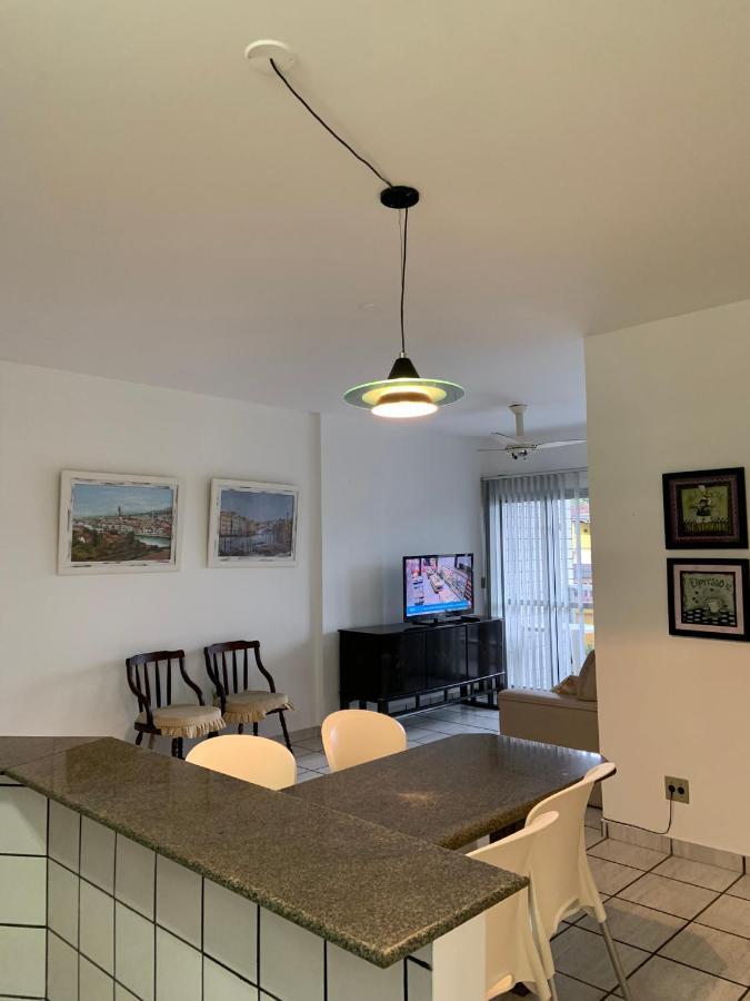Apartamento Pe Na Areia E Aguas Tranquilas No Centro De גוארפארי מראה חיצוני תמונה